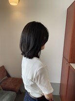マド(mado) レイヤーボブ