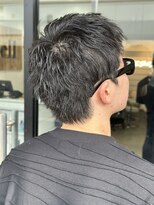 スウェル 船橋店(Swell) リバースセンターパート/ニュアンスパーマ/ダウンバング/船橋