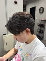 キャリー(Caly) フェザーパーマ