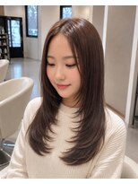 フォース(FORCE) レイヤーカット