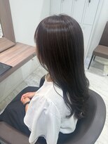 レアリバイケンジ(leali by KENJE)&nbsp;ツヤが出るハイライト