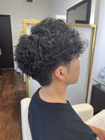 アムズヘアーファム カーリーパーマ