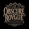 men’s salon THE OBSCURE ROVGUE【10月1日 NEW OPEN(予定)】のお店ロゴ
