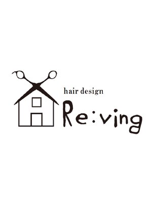 ヘアデザイン リビング(hair design Re:ving)