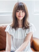 ☆素髪のようなスウィートスタイル☆