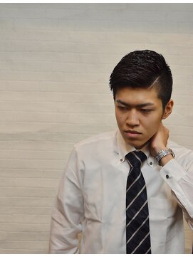 ヒロギンザ 御徒町店(HIRO GINZA) 震災刈り【ヒロ銀座/御徒町上野店】＜理容室＞＜理容室＞