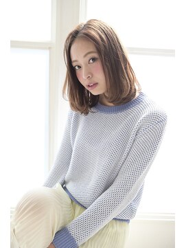 インビテーション(invitation) 【invitation】イルミナカラー☆あご下ワンカールボブ