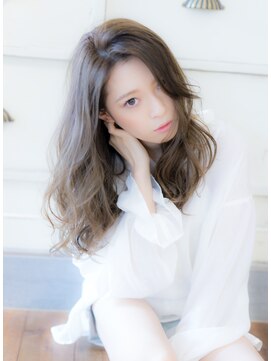 ザ シー 海老名(The C) 柔らかな動きのあるロングヘア/ザシーバイアフロート　海老名