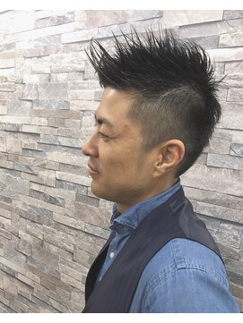 エアープロデュース(AIRE produce) 大人オシャレ髪