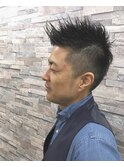 大人オシャレ髪
