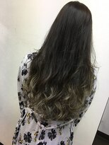 ヘアーオアシス(HairOasis)&nbsp;グラデーションカラー