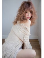 クラウン ヘアー(CLOWN hair)&nbsp;ハイトーンカラー