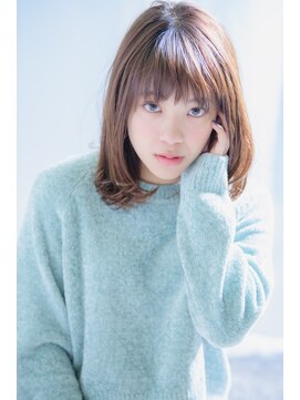 ヴァンクシー バイ ルナ(VANKCY by Luna) 【ネオリーブ プラス】ストレート#時短#ひし形シルエット#簡単