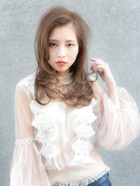 ヘアメイク マルジュ(hair make Marge) 【hair make Marge】フェアリーエアウェーブ