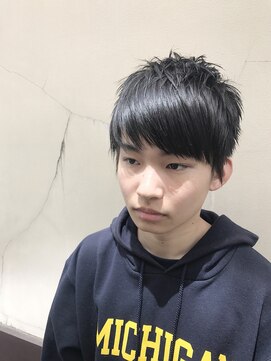 グランテテルアナ(Grand tete Luana) 爽やか好印象！マッシュショート