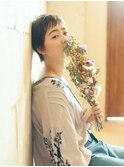 【Flor_上大岡】*センシュアルショート+セピアアッシュ*