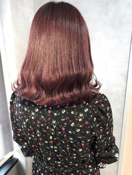 アンククロス 表参道(ANKH CROSS) トワイライトピンクブラウン