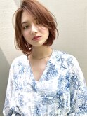 第１印象で必ず小頭に見せる為のレイヤーボブ_30代_40代_50代◎
