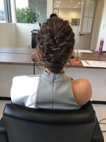 アライズ(ARISE)&nbsp;ゆるふわアップスタイル☆★