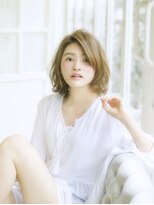 ロンド シャルム 吉祥寺(Lond charme) ロンド吉祥寺【千田大地】ブランジュフレンチボブ1