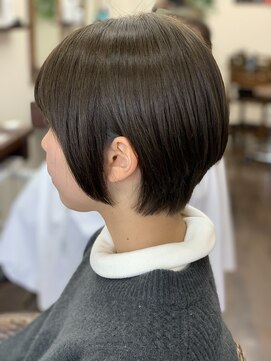 パチャールヘアー(PACAR HAIR) ★ミニショート★
