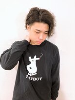 グルーミングサロンスカイ 小岩南口店 (Grooming Salon SKY)&nbsp;定番のアメリカンスタイル＋ツイストスパイラルパーマ☆