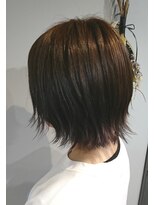 ウィーク 梅田(UiiC)&nbsp;軽やか#ショートレイヤー