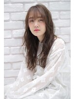 ソワンドブレス 阿倍野店(soin de brace)&nbsp;大人かわいいフェニミンロング