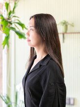 レアナナ(Leanana)&nbsp;赤みを抑えたブルーアッシュ