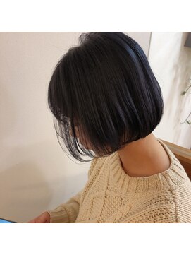 ネイヴィル(navile) ミニボブ