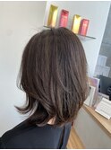 柔らか大人のハイライト【PEAKS恵比寿】