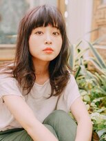 ブロッサム ときわ台南口店(Blossom)&nbsp;ロングニュアンスパーマ