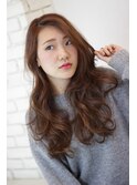 【ほつれウェーブ×オリーブカラーセミウェットウェーブ】の秘密