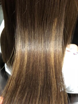 エスカーラ 表参道(THE ESCALA) 相田マンの髪質改善トリートメントリアルお客様！25