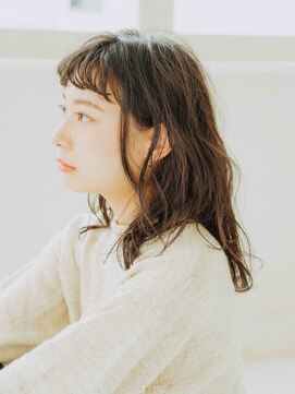 フローレバイヌンク(Flore by nunc) 【巣鴨】【大塚】Flore by nunc新作スタイル【地蔵通り商店街】