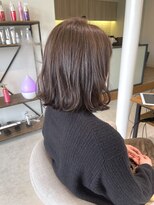 ルル カリス(lulu CHARIS)&nbsp;切りっぱなしボブ