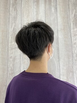 シエル 立川店(CIEL) オシャレ度アップ！メンズ刈り上げ！[CIEL×舩木亮]