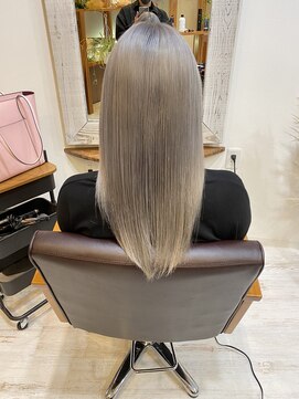 シエル(Ciel) ラベンダーホワイト