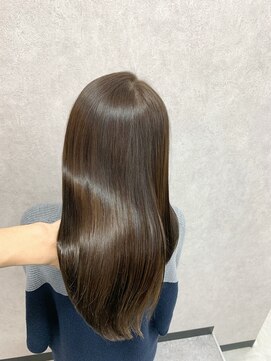 リアン(Lian) ☆髪質改善艶カラー