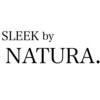 スリークバイナチュラ(SLEEKbyNATURA.)のお店ロゴ