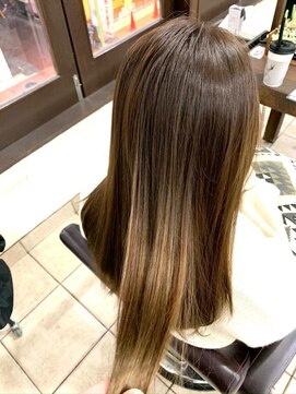 スティラアン 新小岩南口(Stilla an) うる艶ストレート