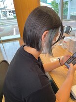 シーソー(SEE-SAW)&nbsp;インナーカラー/マットグレー｜10代20代30代金沢