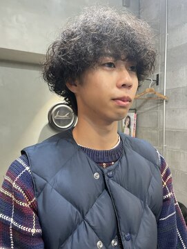 インディゴドロップ(indigo drop) トイプードルパーマ