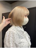 ミルキーベージュ