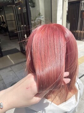 フェリア 松山(Feria) 【Feria松山】チェリーピンク☆本宮