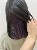 インナーバイオレット◎【haru】