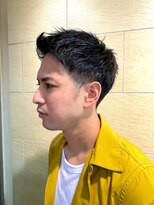 ラストーリア(La storia) オフィススタイルにも◎ツーブロック/スパイキーショート