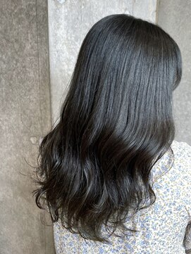 アヤラグランスパ 船橋店(AyaLA GRAN SPA) 【大須賀晴江】マットカラー ロング