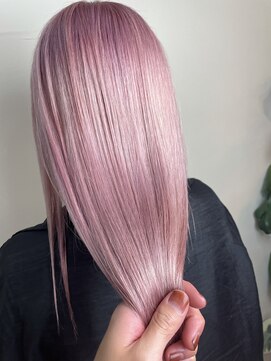 ウエスト オーランド(WEST O LAND) “ピンクの最高峰” 桜ピンク