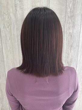 シエル 立川店(CIEL) 【KAZUYA×CIEL】チェリーレッド